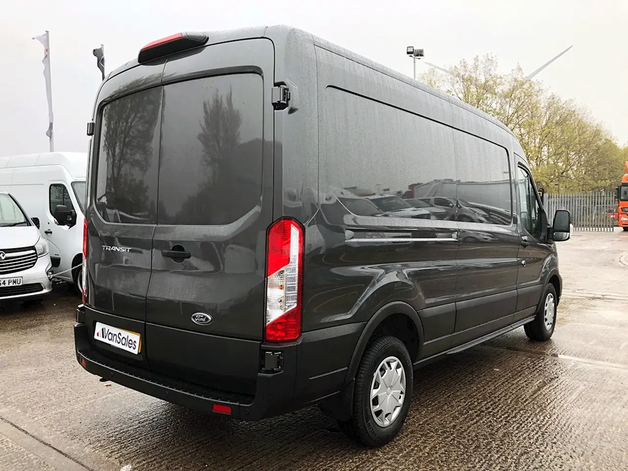 Ford Transit Transit 2.0 EcoBlue Hybrid 350 E Trend 5