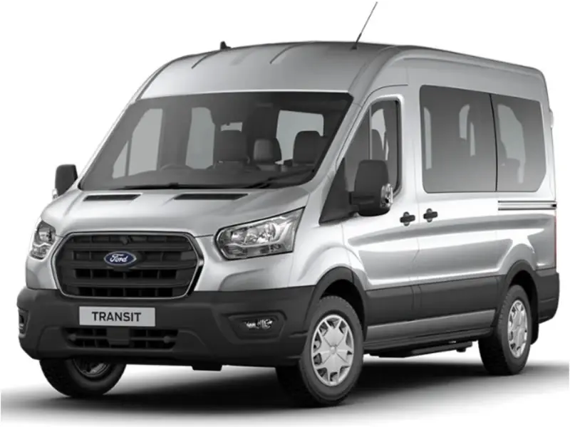Ford Transit Transit 2.0 EcoBlue 350 L Trend 12.4 m3 6