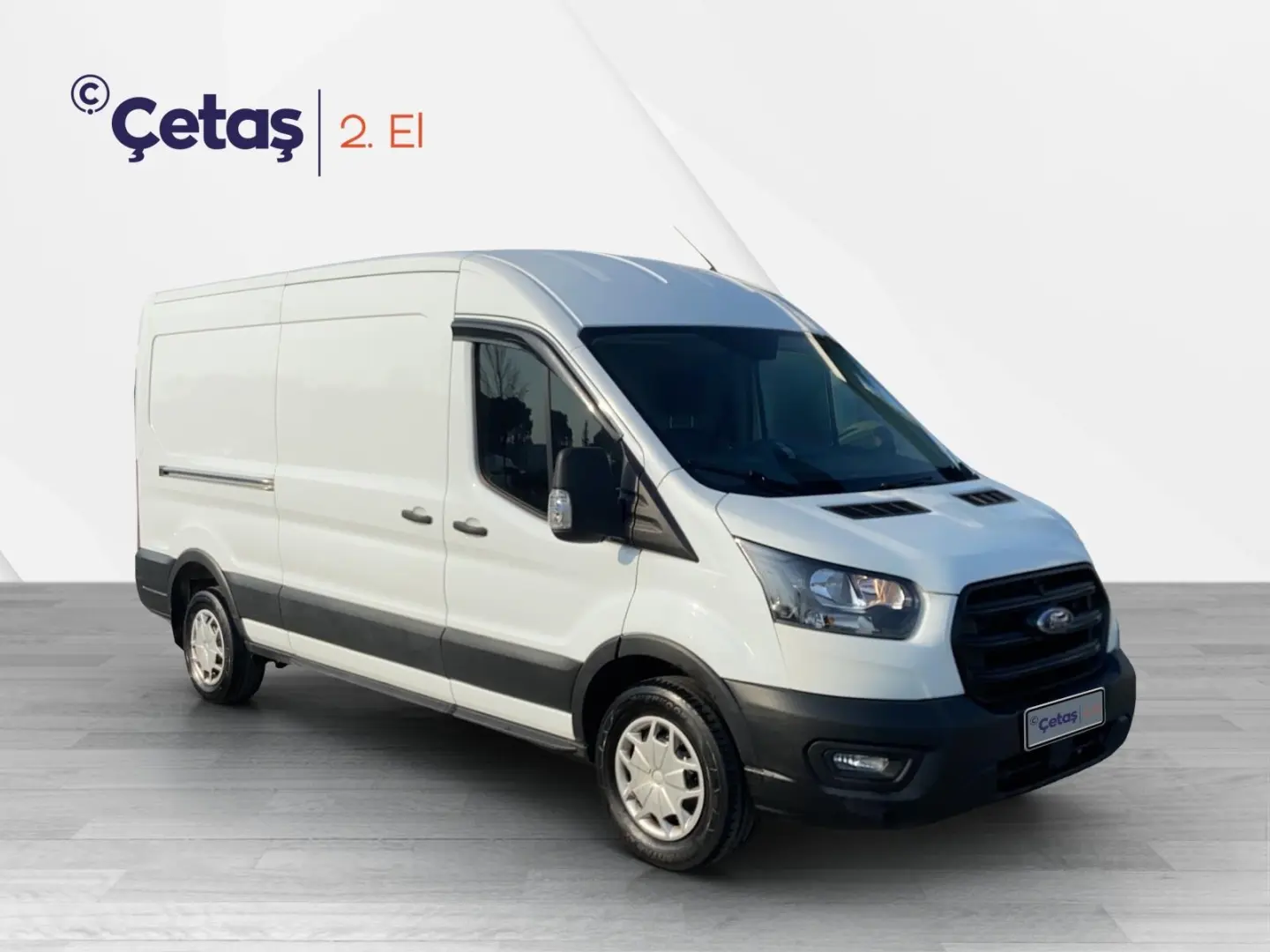Ford Transit Transit 2.0 EcoBlue 350 L Trend 12.4 m3 Uzun Şasi  5