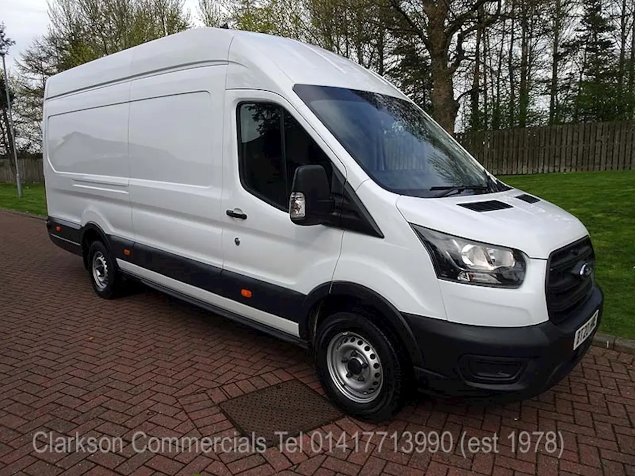 Ford Transit Transit 2.0 EcoBlue 350 E Trend 5