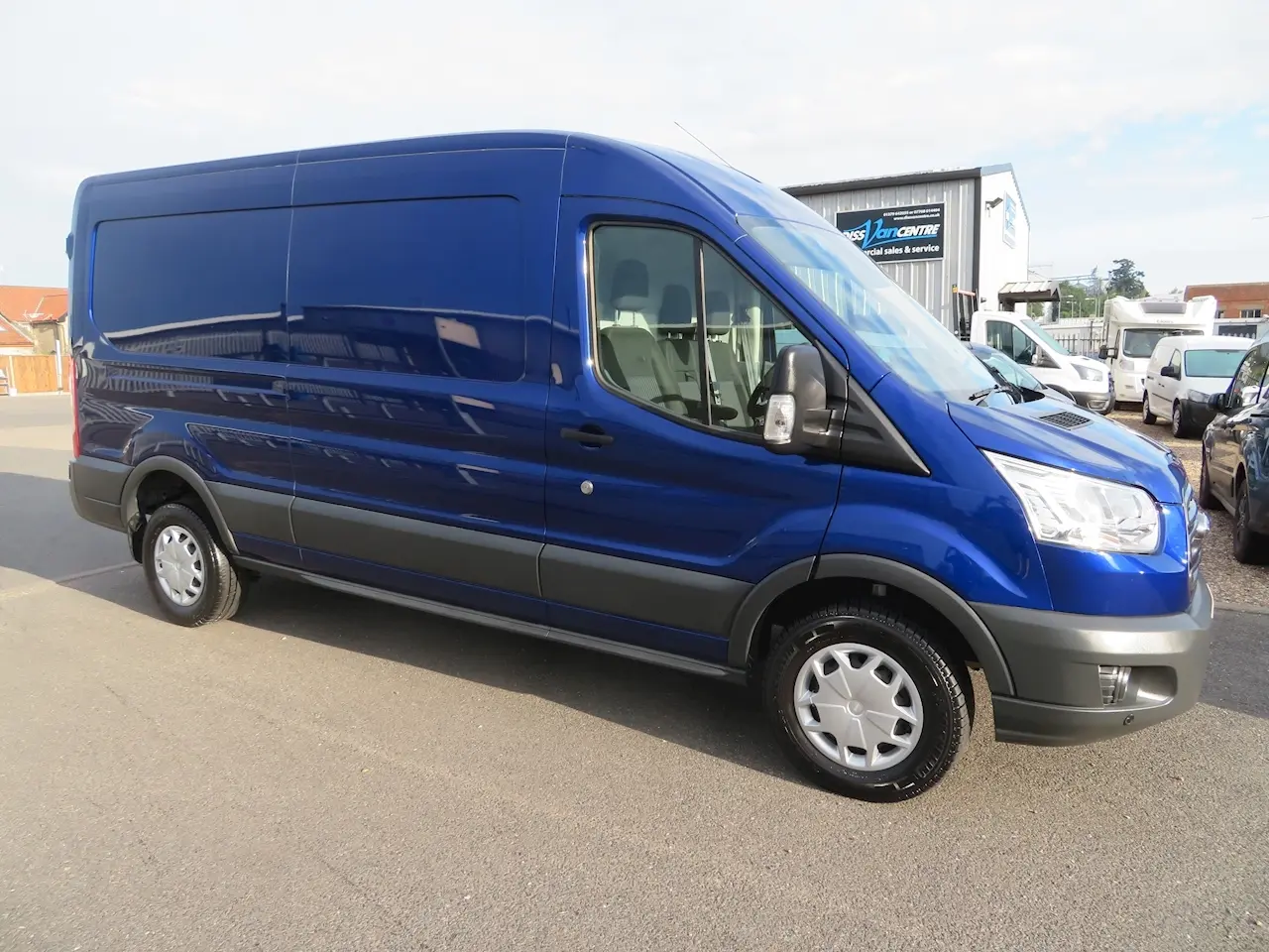 Ford Transit Transit 2.0 EcoBlue 350 E Trend 6