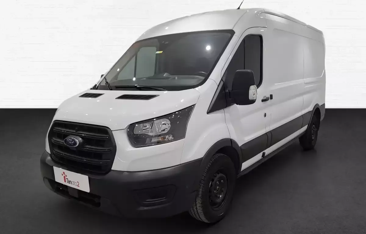 Ford Transit Transit 2.0 EcoBlue 350 LF 11.5 m3 Uzun Şasi 5