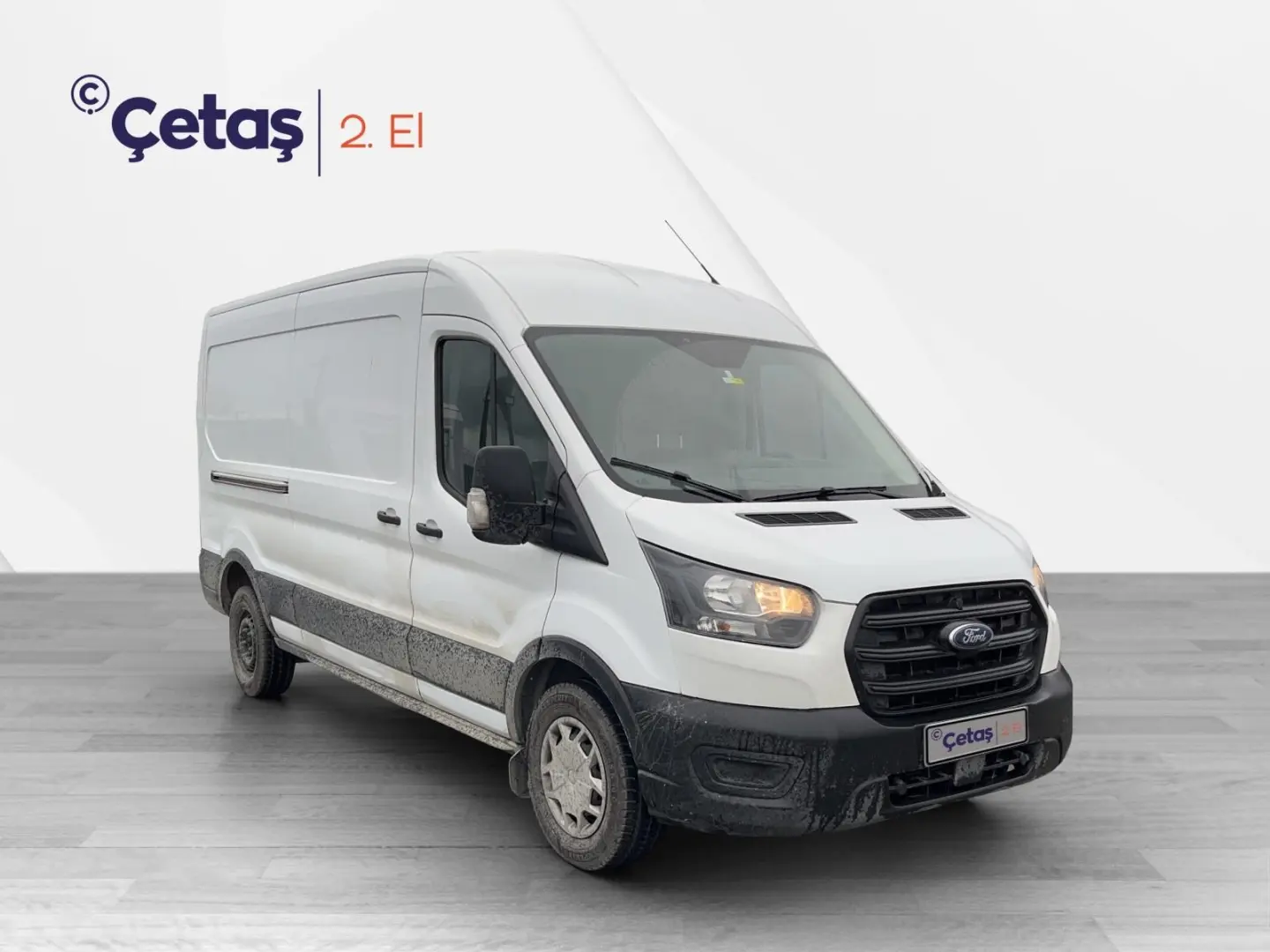 Ford Transit Transit 2.0 EcoBlue 350 LF 11.5 m3 Uzun Şasi 3