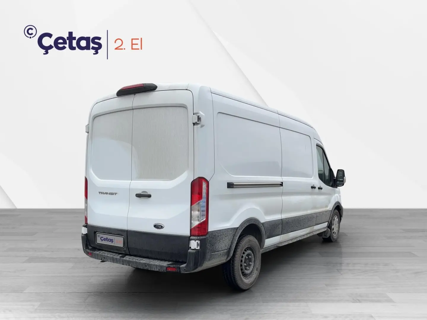 Ford Transit Transit 2.0 EcoBlue 350 LF 11.5 m3 Uzun Şasi 5