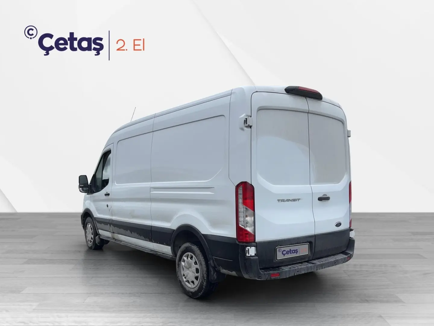 Ford Transit Transit 2.0 EcoBlue 350 LF 11.5 m3 Uzun Şasi 6