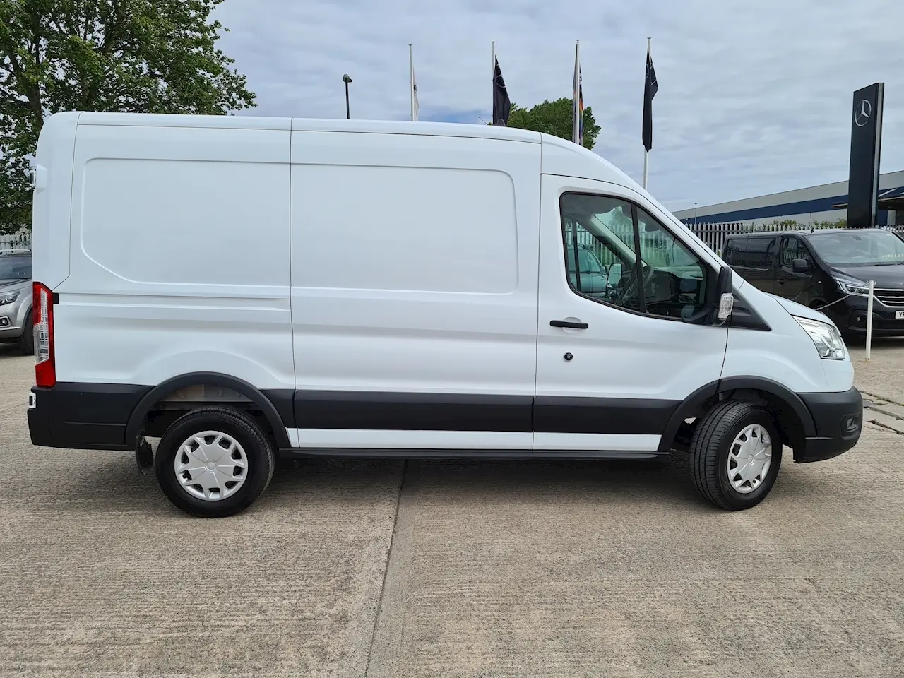Ford Transit Custom Transit Custom 2.0 TDCi EcoBlue UPG 340 L Trend 3