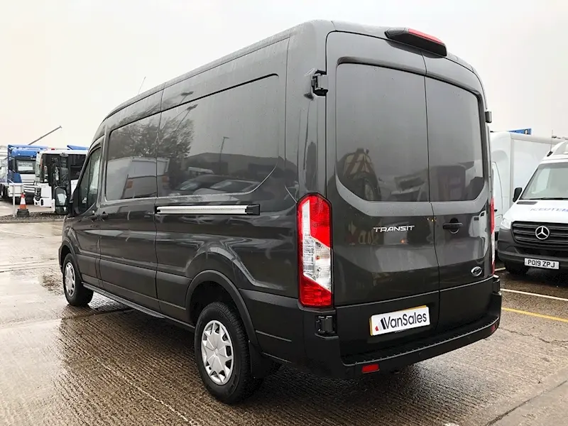Ford Transit Transit 2.0 EcoBlue 350 LF Trend 11.5 m3 7