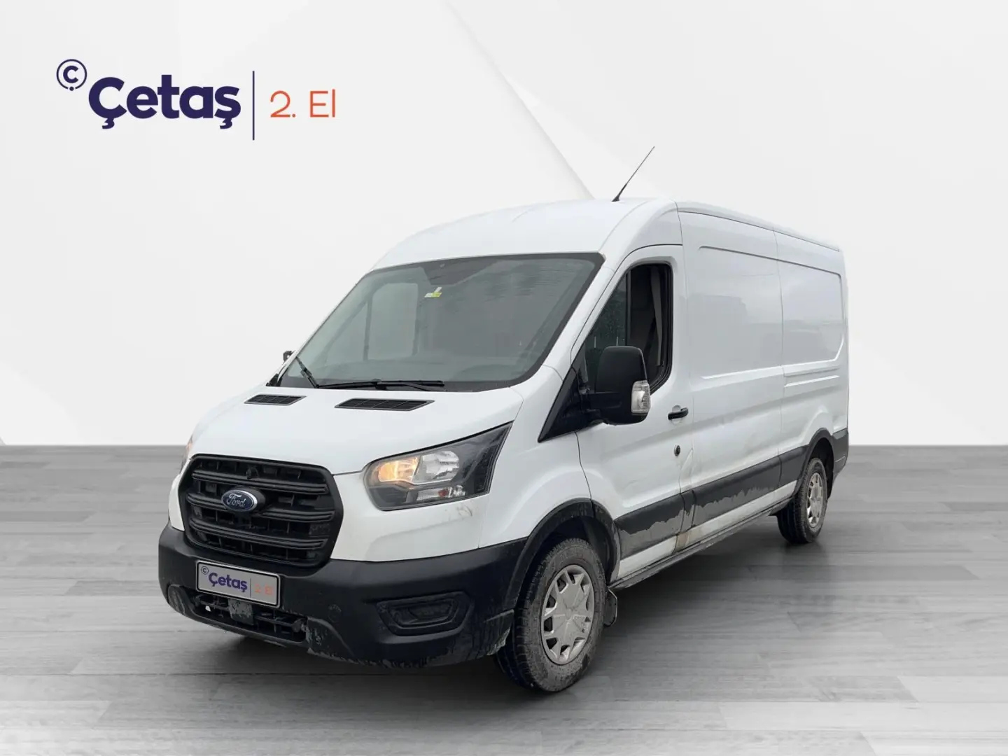Ford Transit Transit 2.0 EcoBlue 350 LF Trend 11.5 m3 Uzun Şasi 7
