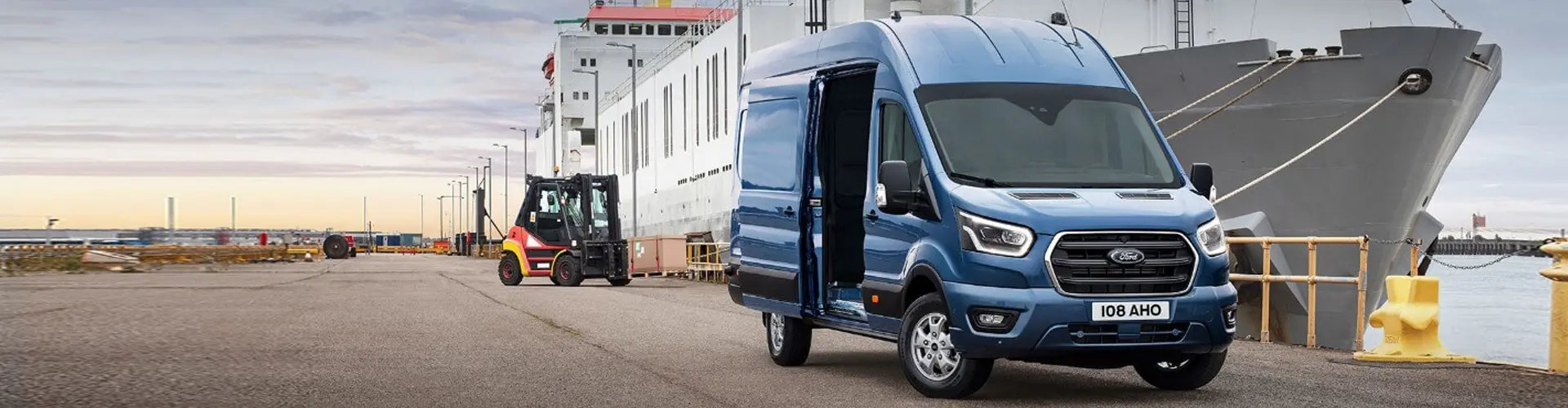 Ford Transit Transit 460 ED Ekstra uzun şasi çift arka teker 6
