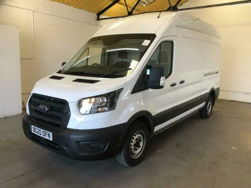 Ford Transit Transit 2.0 EcoBlue 350 L Limited 6