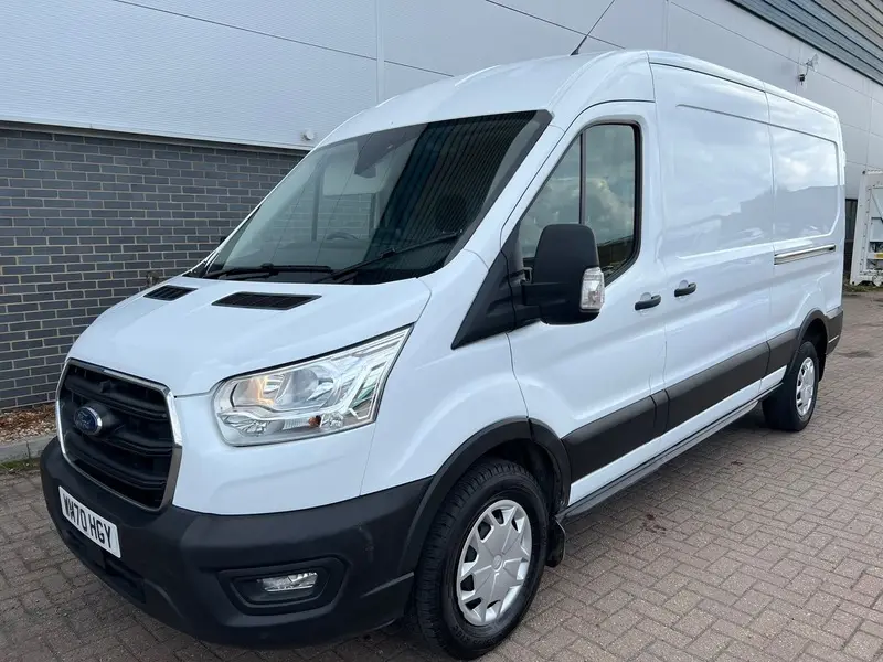 Ford Transit Transit 2.0 EcoBlue 350 E Trend 2