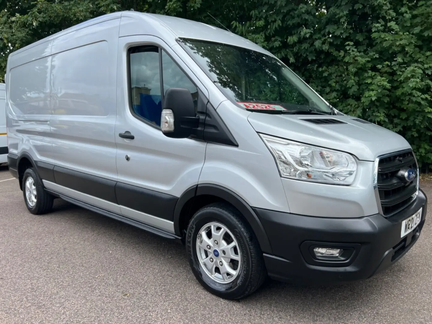 Ford Transit Transit 2.0 EcoBlue Hybrid 350 E Trend 1