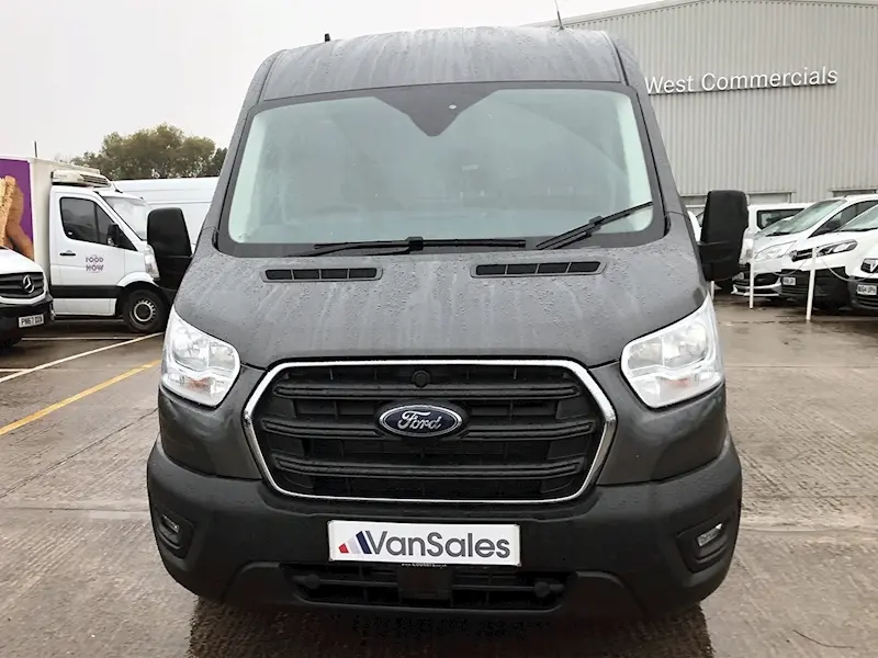 Ford Transit Transit 2.0 EcoBlue Hybrid 350 E Trend 4
