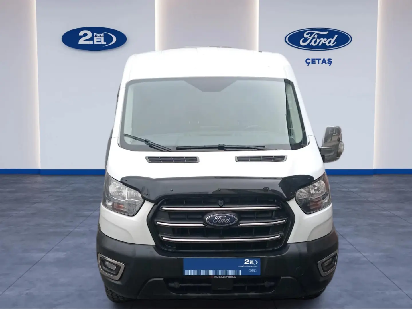 Ford Transit Transit 2.0 EcoBlue 350 M Trend 9.5 m3 Orta Şasi 2