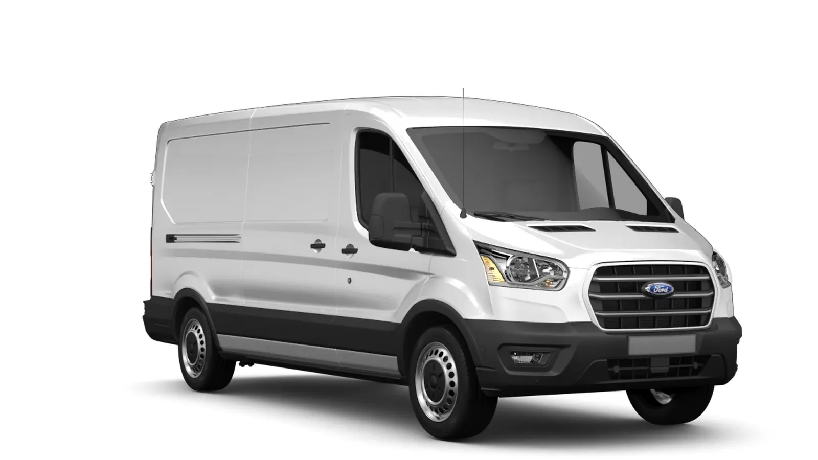 Ford Transit Transit 2.0 EcoBlue 350 M Trend Orta Şasi 3