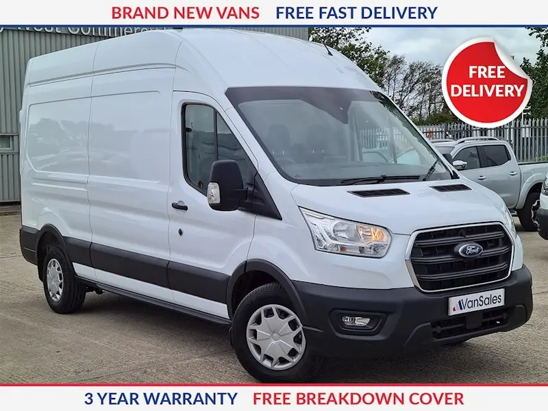 Ford Transit Transit 2.0 EcoBlue 350 E Trend 15.1 m3 3