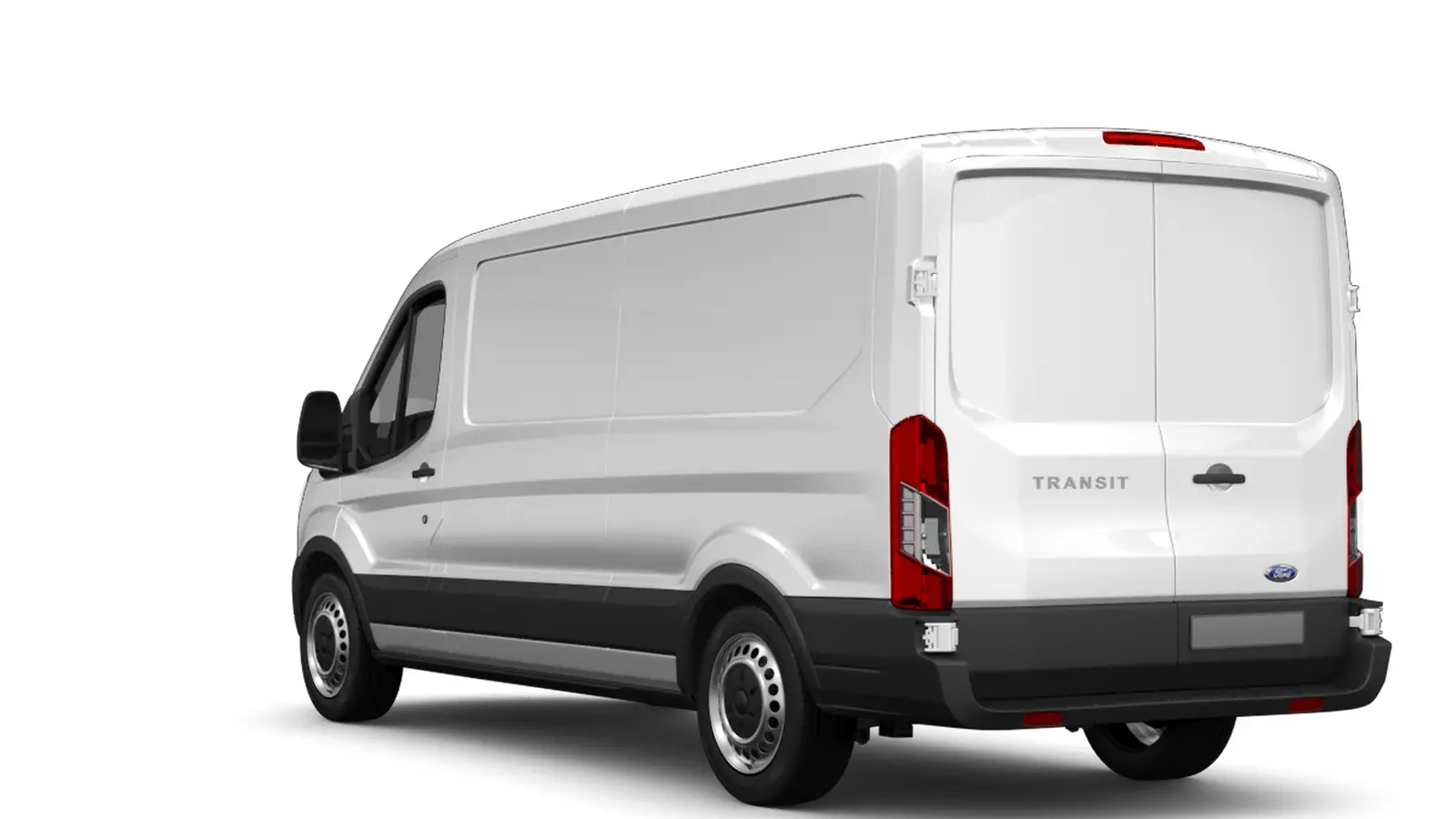 Ford Transit Transit 2.0 EcoBlue 350 M Trend Orta Şasi Kasasız 6