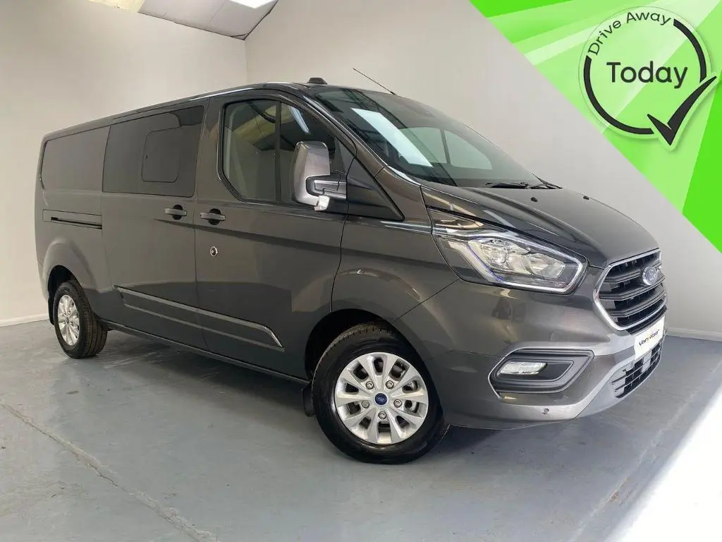 Ford Transit Custom Transit Custom 2.0 EcoBlue UPG 340 L Trend 6