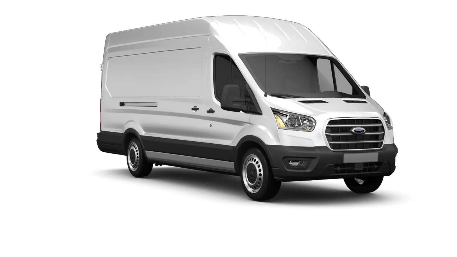 Ford  e-Transit 350 E Trend Tek Kabin 198KW 6