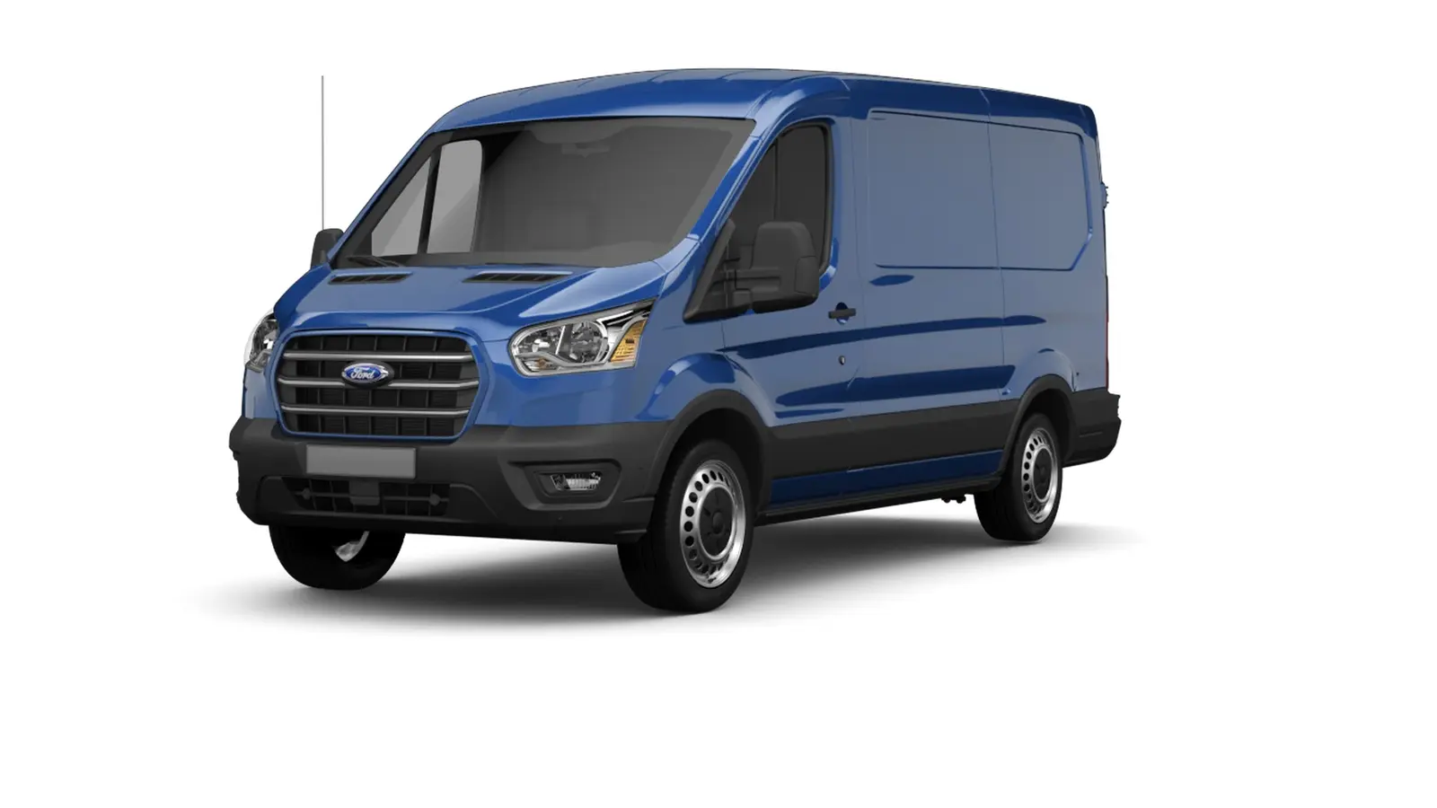 Ford Transit Transit 2.0 EcoBlue 350 E 15.1 m3 Hibrit 2