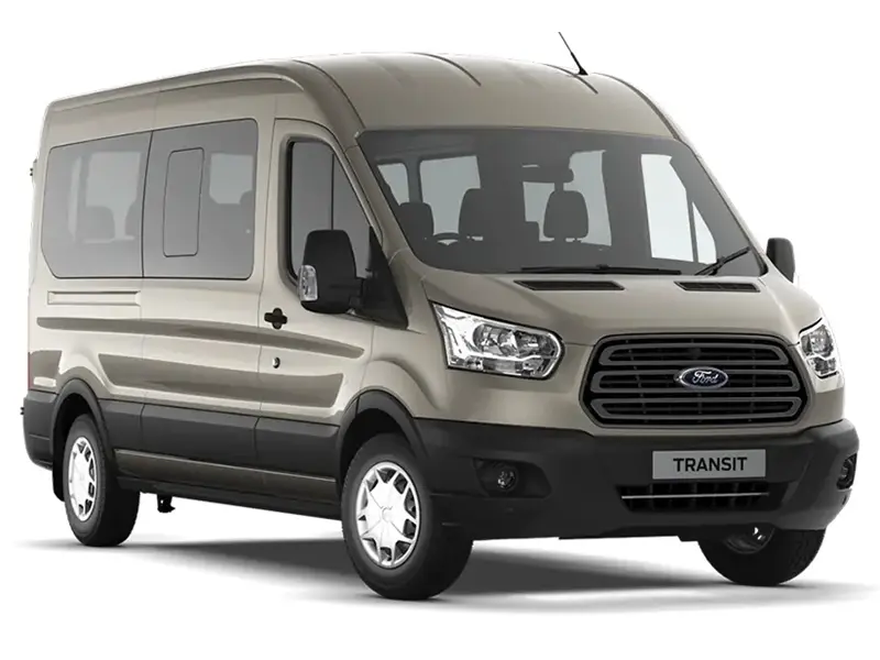 Ford Transit Transit 2.0 EcoBlue 410 L Trend 4