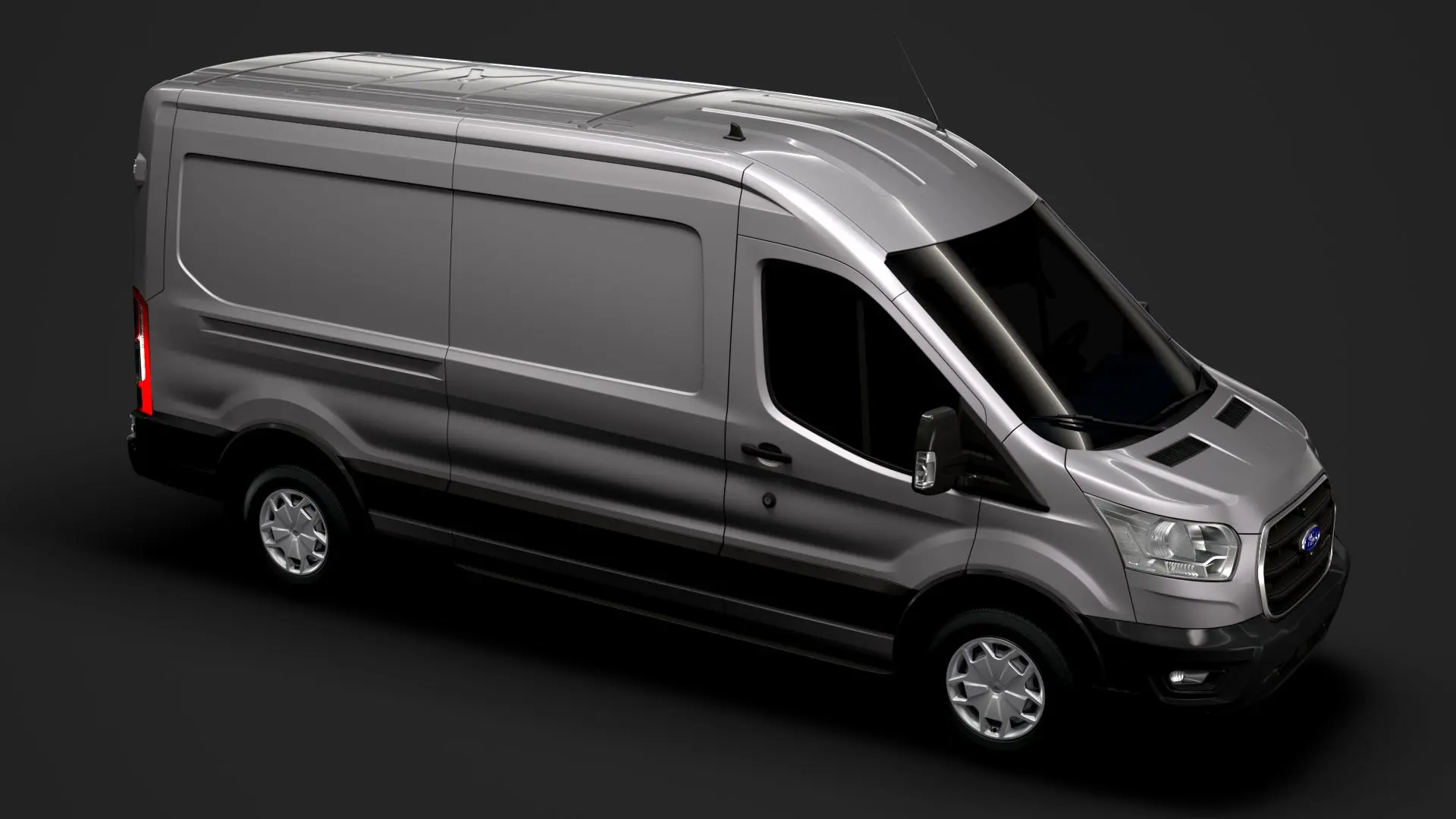Ford Transit Transit 2.0 Ecoblue 440 E Trend 2