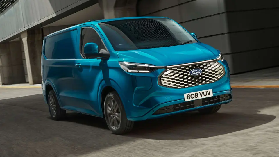 Ford Transit Transit 2.0 Ecoblue 440 E Trend UPG 6