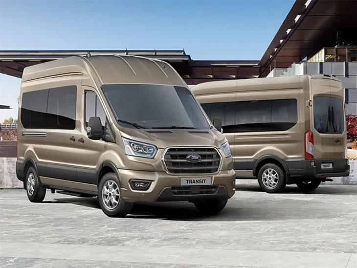 Ford Transit Transit 2.0 EcoBlue 410 L Trend 1