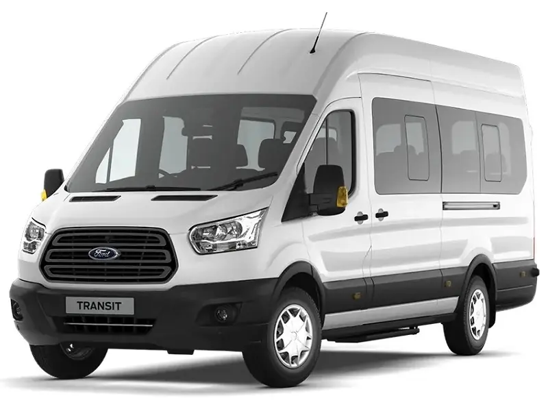 Ford Transit Transit 2.0 EcoBlue 460 E Deluxe 3