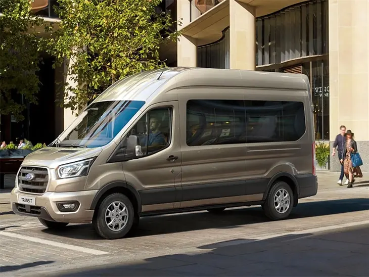 Ford Transit Transit 2.0 EcoBlue 410 L Trend 2