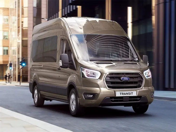 Ford Transit Transit 2.0 EcoBlue 410 L Trend 3