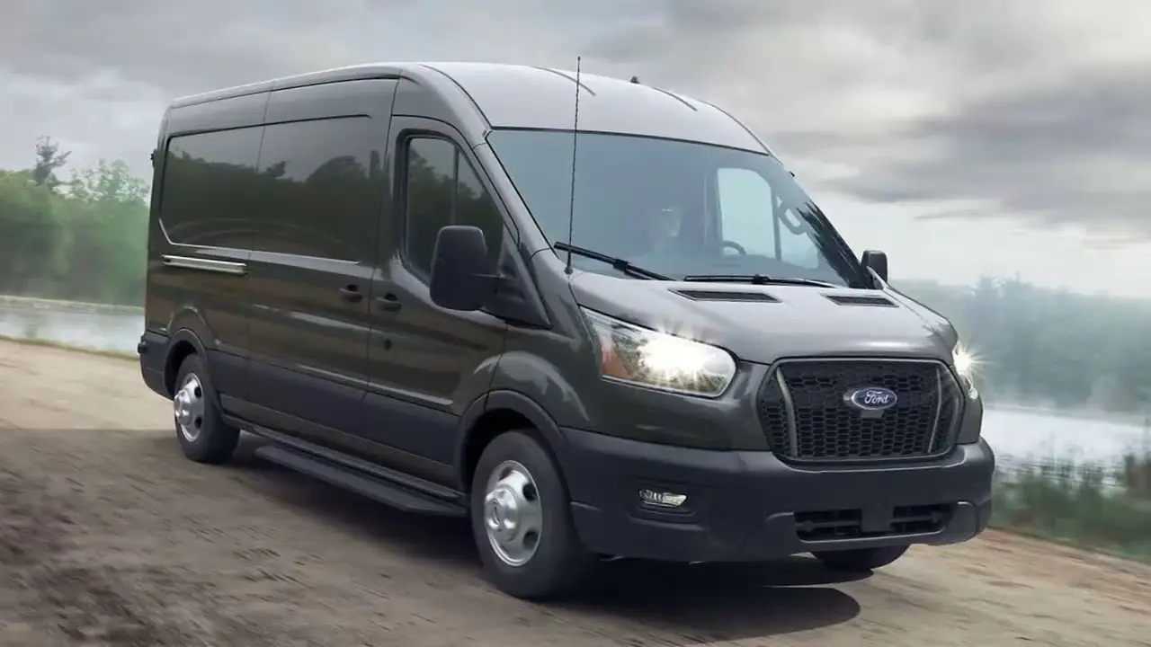 Ford Transit Transit 2.0 EcoBlue 460 E Deluxe 3