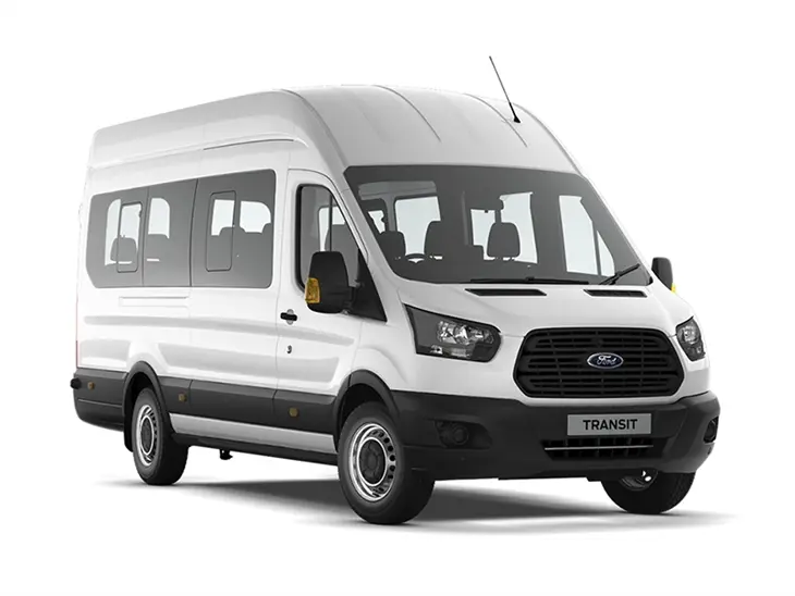 Ford Transit Transit 2.0 EcoBlue 460 E Deluxe 4