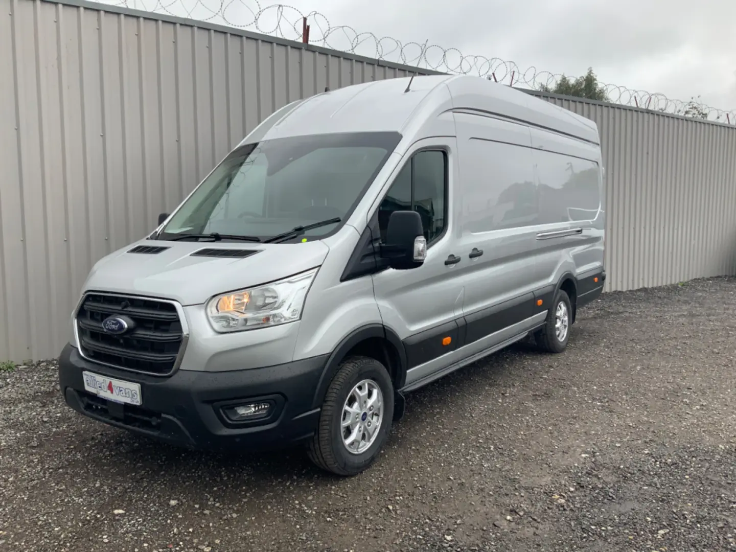 Ford Transit Transit 2.0 EcoBlue 350 ED 15.1 m3 Trend 7