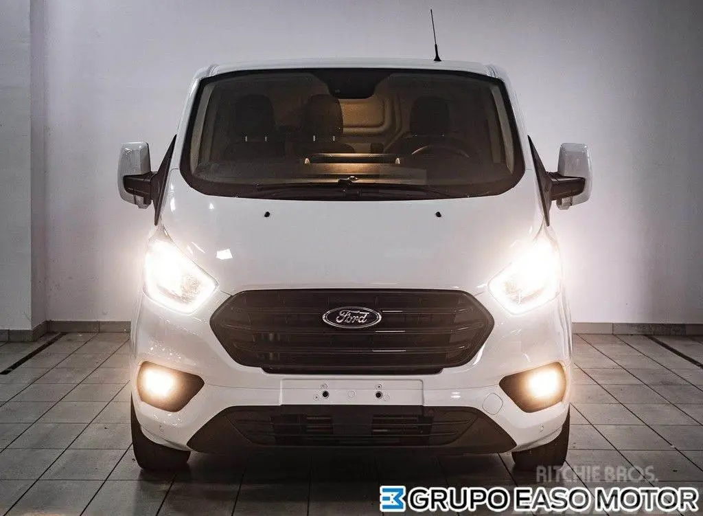 Ford Transit Transit 2.0 EcoBlue 470 ED Trend 15.1 m3 Jumbo 2
