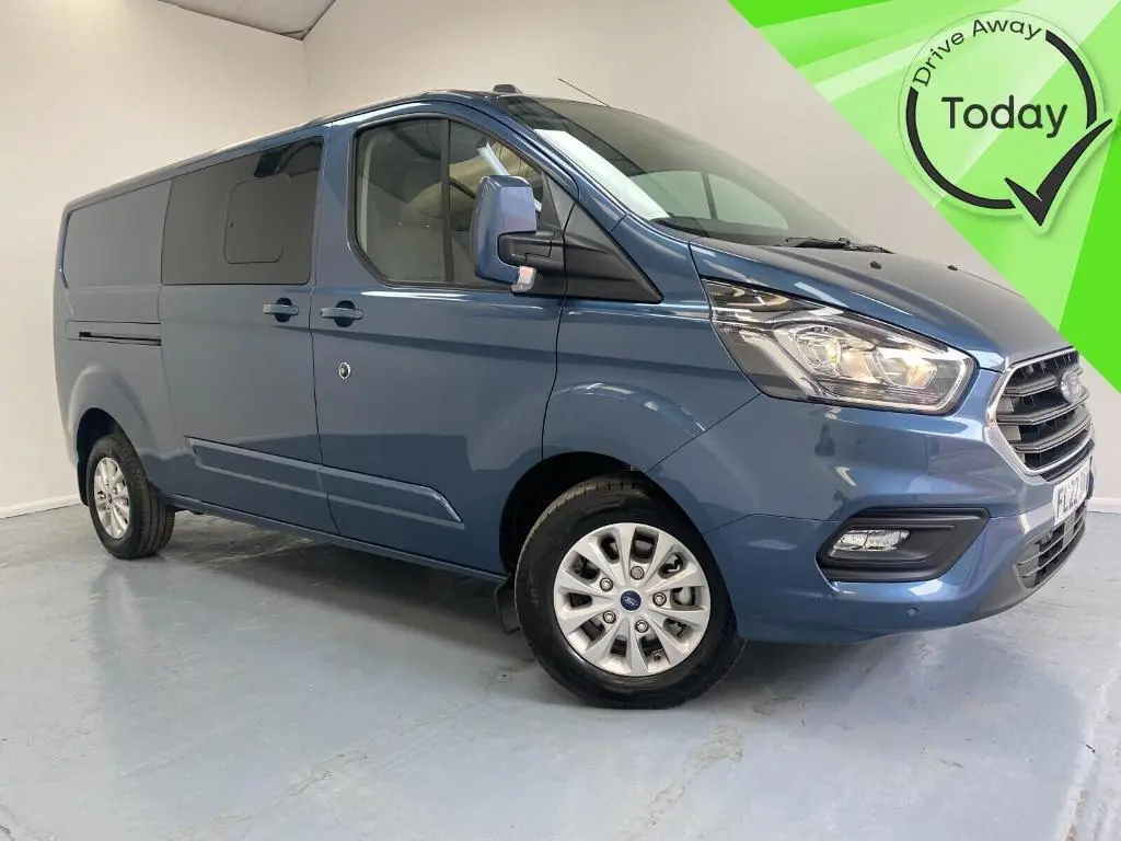 Ford Transit Custom Transit Custom 2.0 EcoBlue UPG 320 S Trend 4