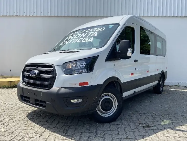 Ford Transit Transit 2.0 EcoBlue 410 L Deluxe 4