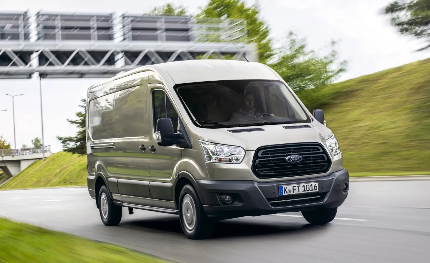 Ford Transit Transit 2.0 EcoBlue 500 ED Trend 15.1 m3 5