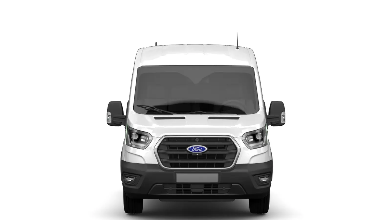 Ford Transit Transit 2.0 EcoBlue 500 ED Chassis Jumbo Şasi 5