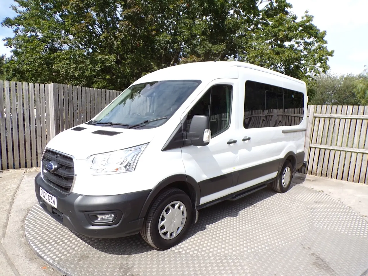 Ford Transit Transit 2.0 EcoBlue 350 E Trend 15.1 m3 Jumbo 6