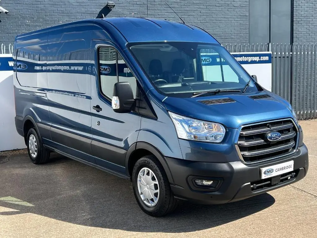 Ford Transit Transit 2.0 EcoBlue Hybrid 350 E Trend 6
