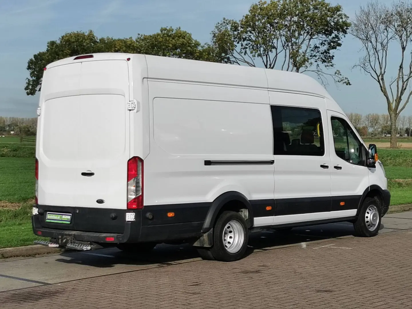 Ford Transit Transit 2.0 TDCI 300 L 2