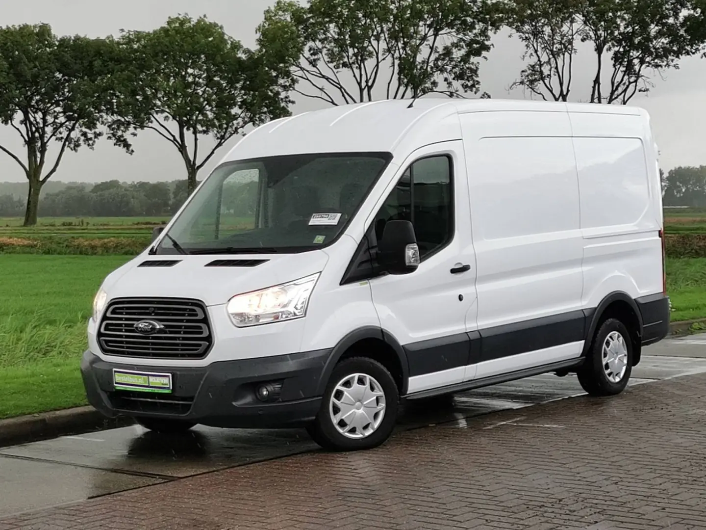 Ford Transit Transit 2.0 TDCI 300 L 1