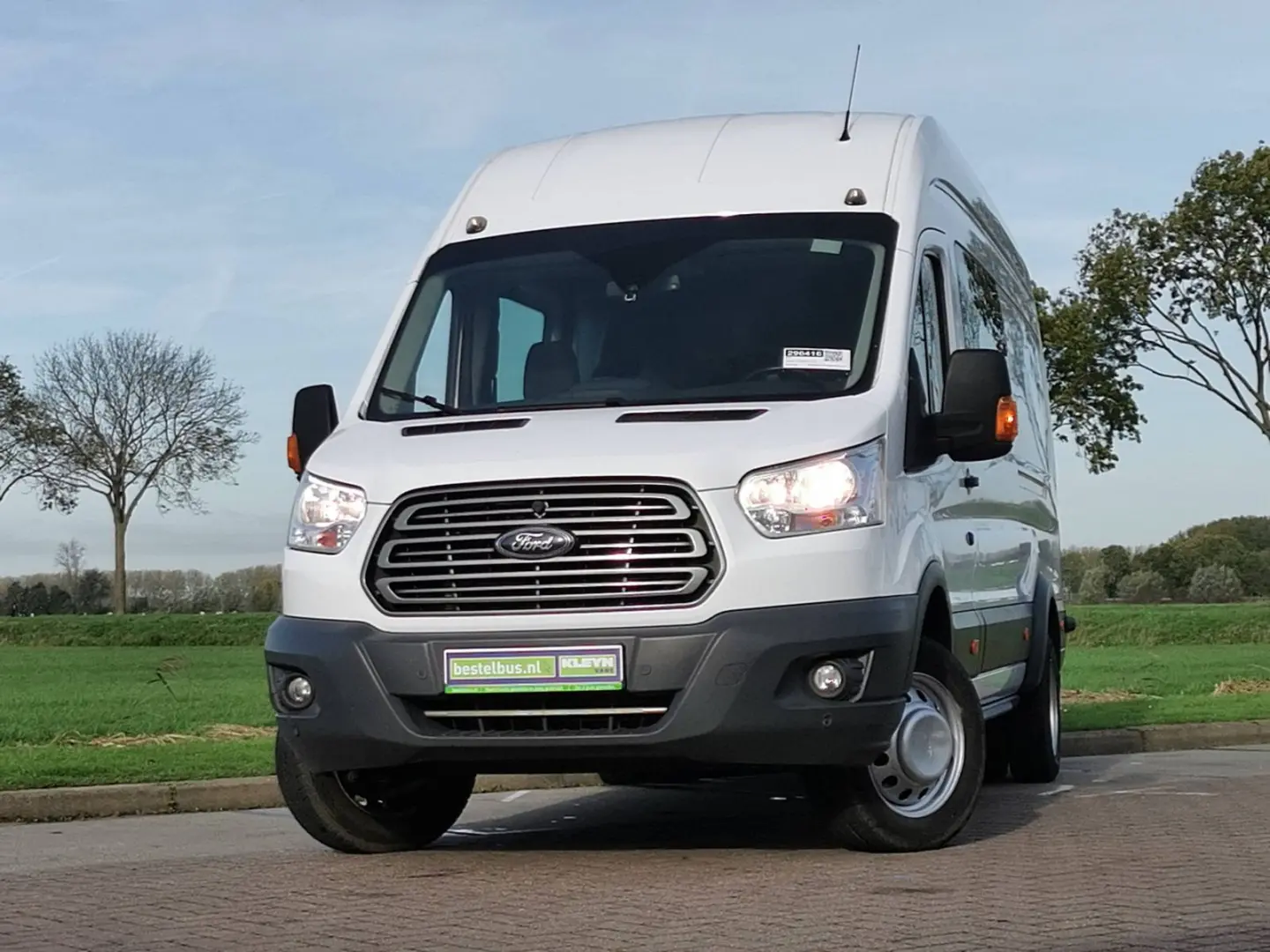Ford Transit Transit 2.0 TDCI 300 L 2
