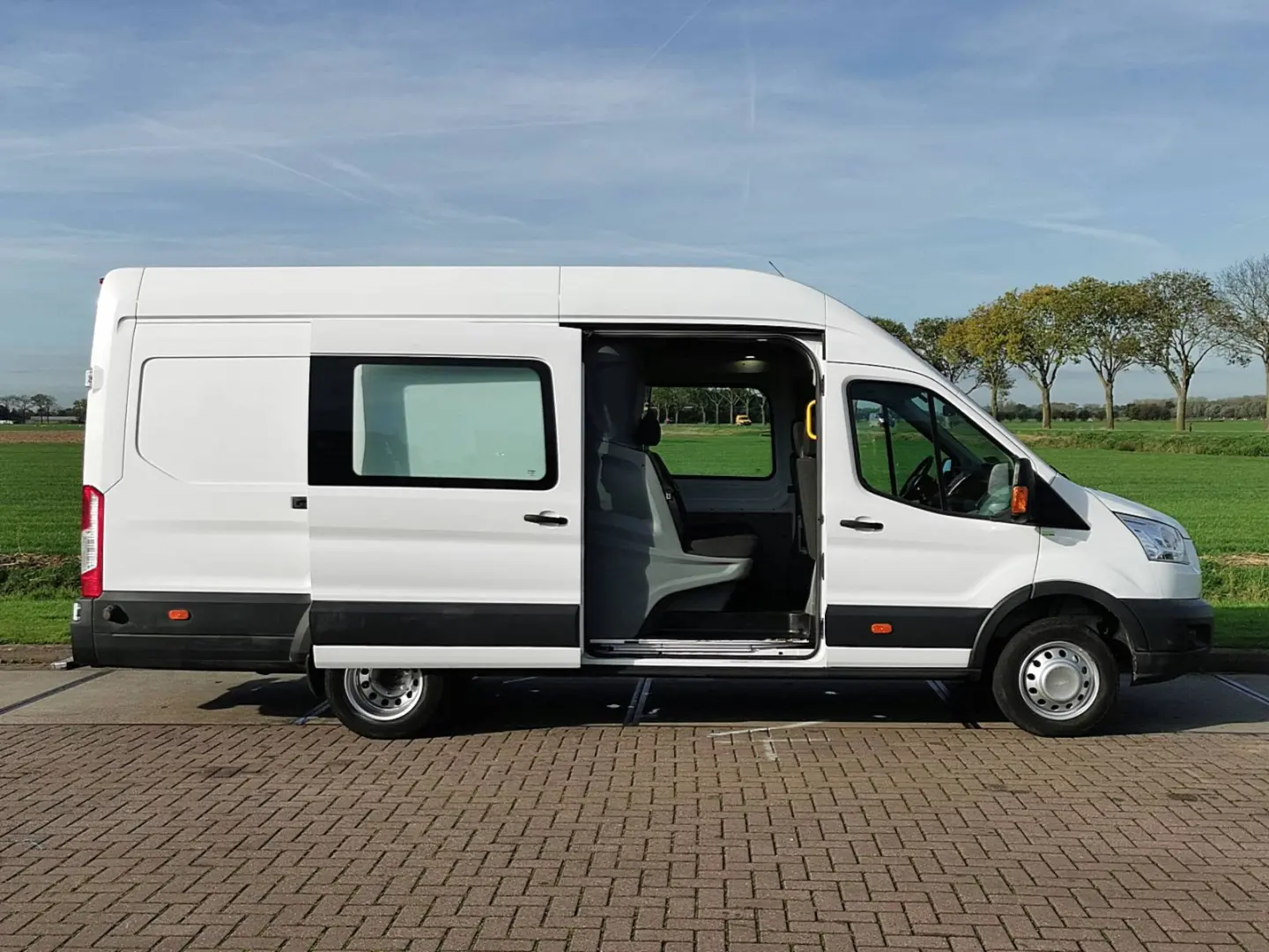 Ford Transit Transit 2.0 TDCI 300 L 5