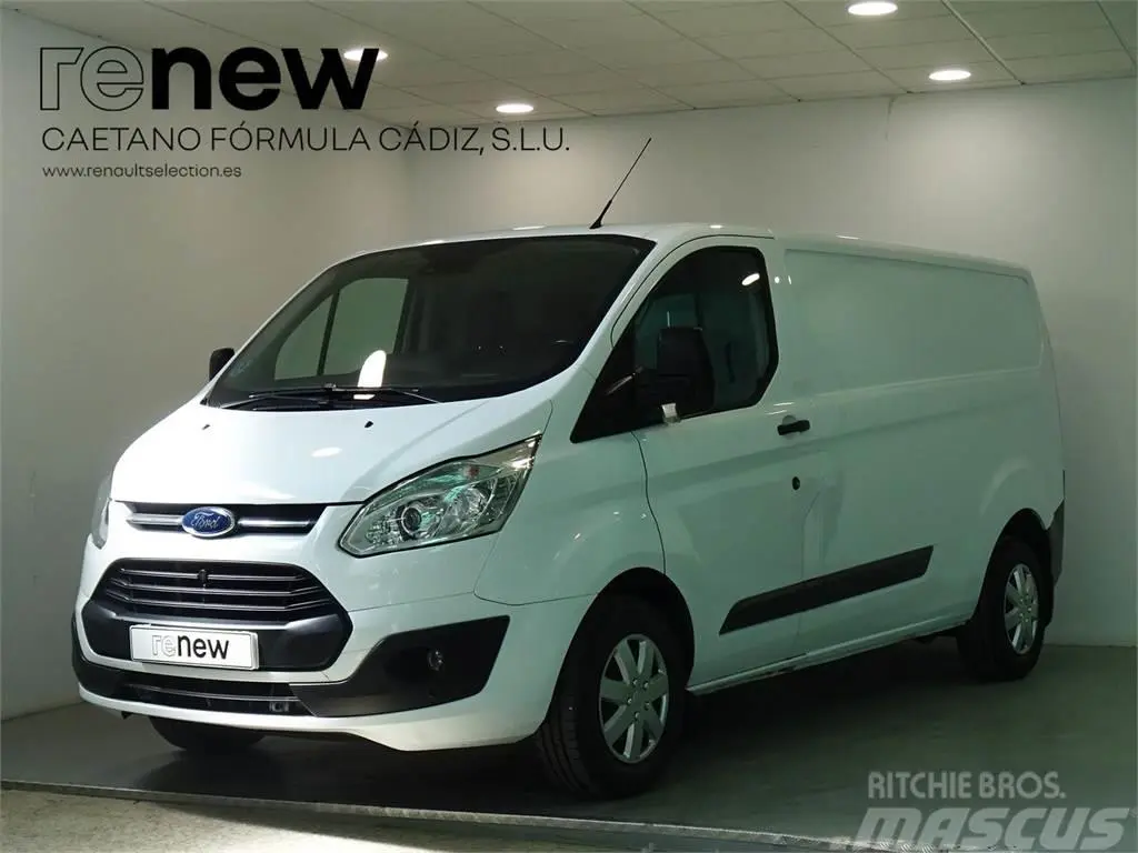 Ford Transit Transit 2.0 TDCI 300 M 1