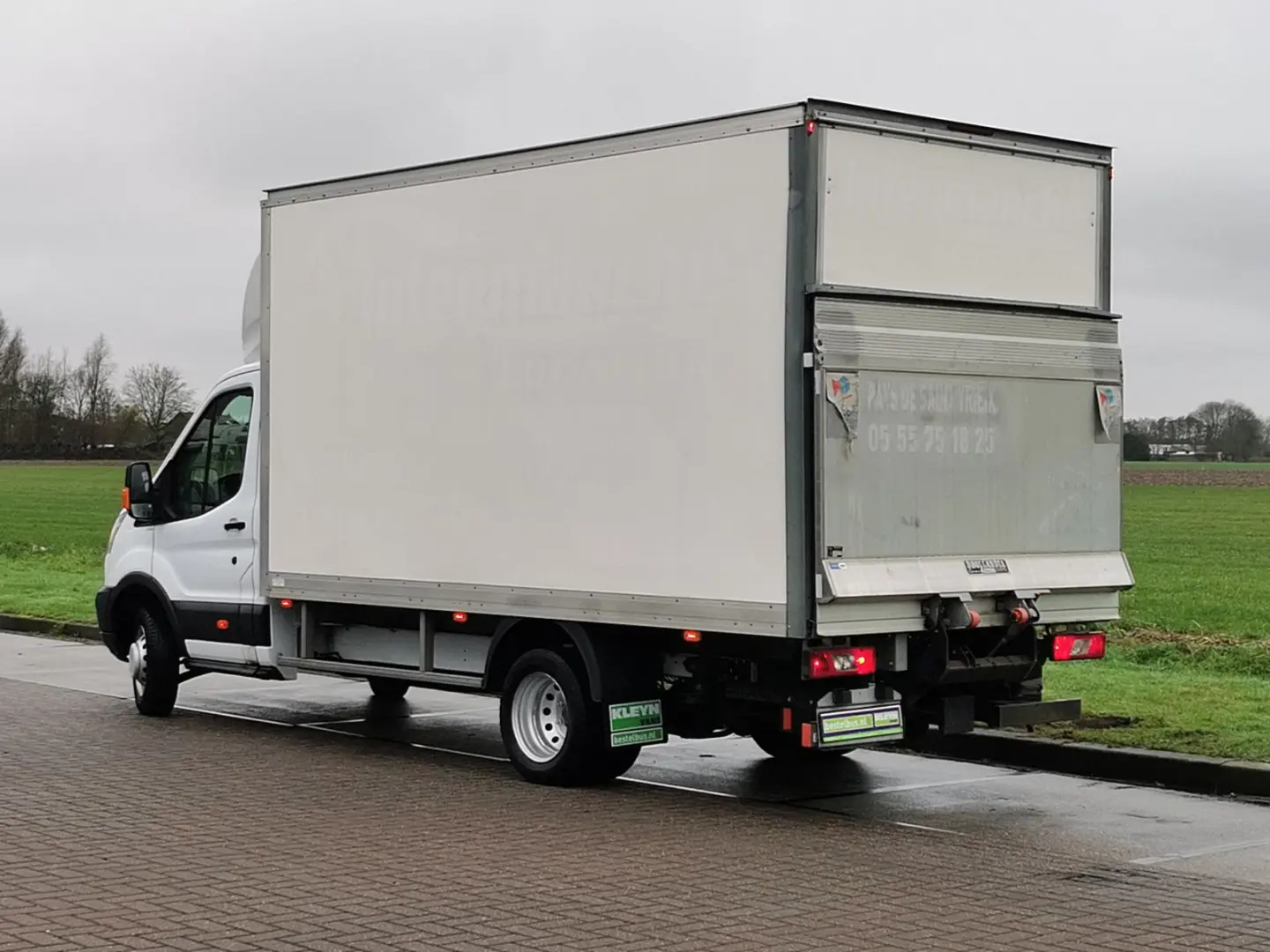 Ford Transit Transit 2.0 TDCI 300 L 3