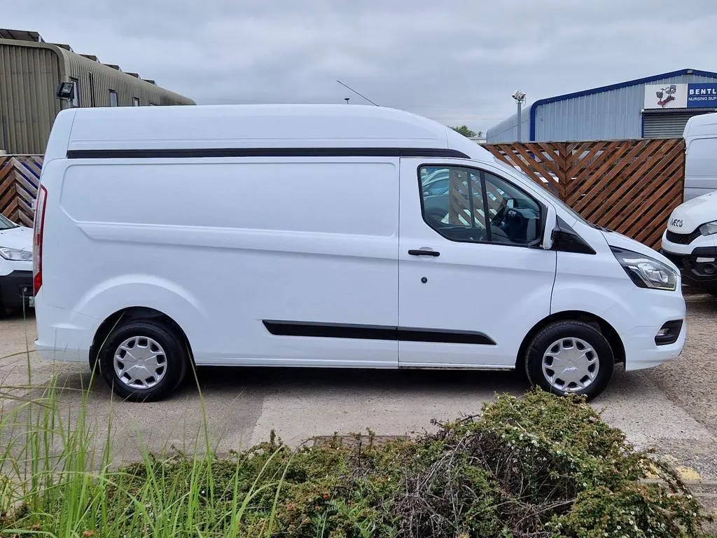 Ford Transit Transit 2.0 TDCI 300 L 2