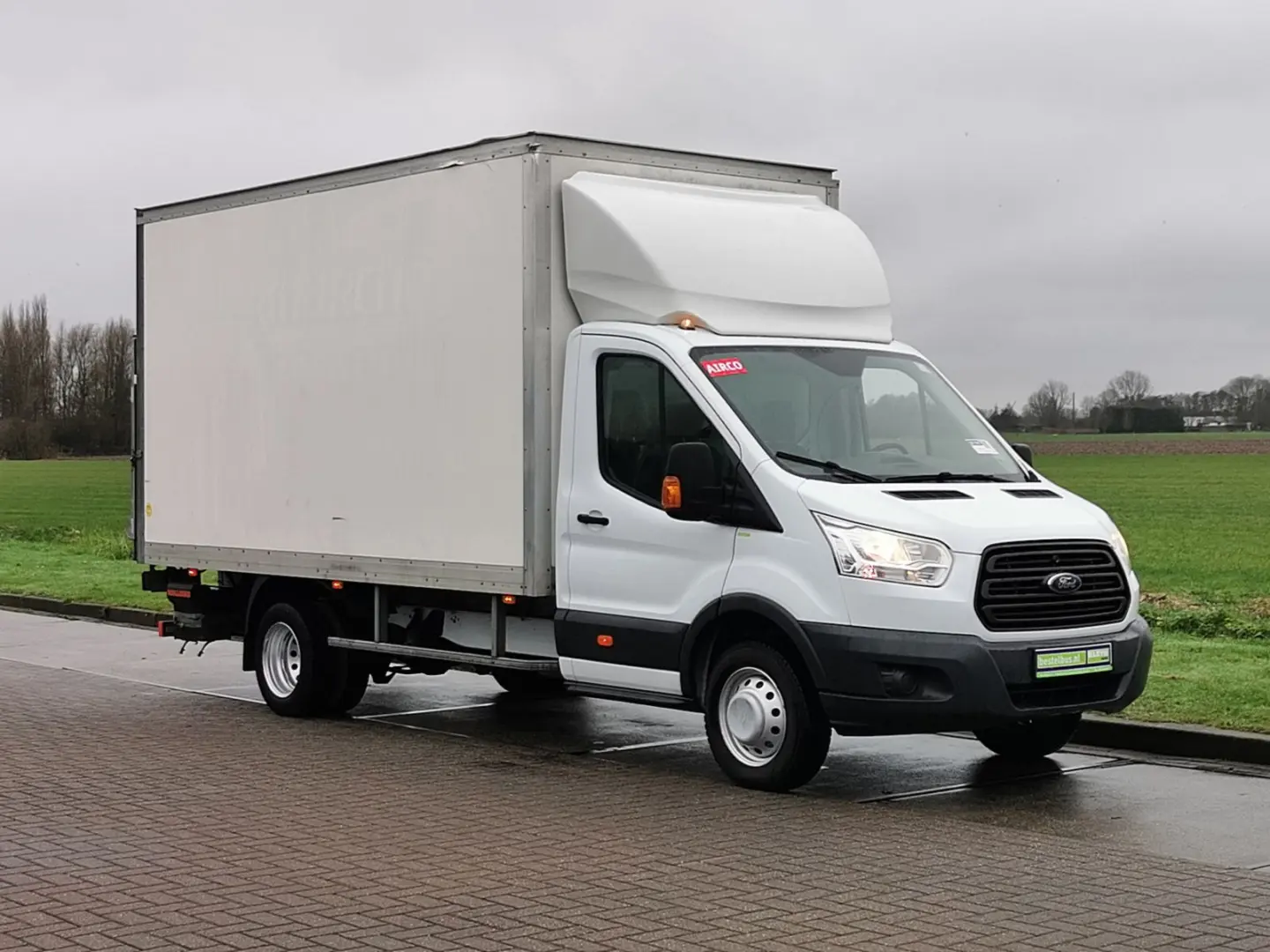 Ford Transit Transit 2.0 TDCI 300 L 0