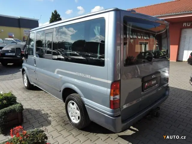 Ford Transit Transit 2.0 TDCI 300 M 0